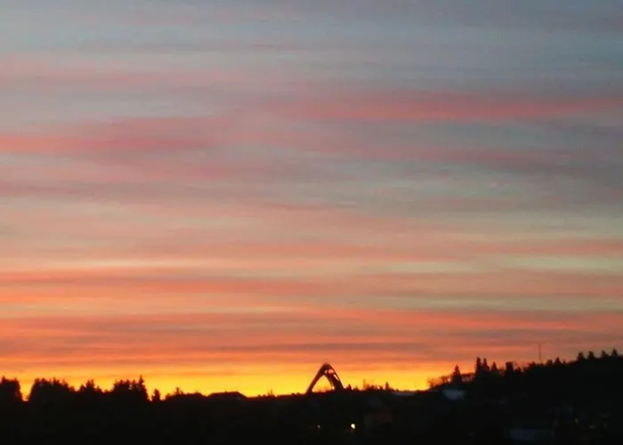 Comfortable Hébergement de vacances Winterberg