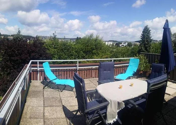 Comfortable Winterberg